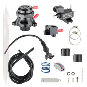 Dedicated Blow Off Valve JRspec for Ford Mustang 2.3T EcoBoost