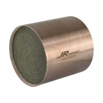 Catalytic converter core Sport JRSpec Length 100 mm Euro 4 cpsi 200 Diameter 100 mm