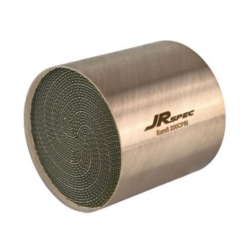 Catalytic converter core Sport JRSpec Length 100 mm Euro 5 cpsi 200 Diameter 100 mm