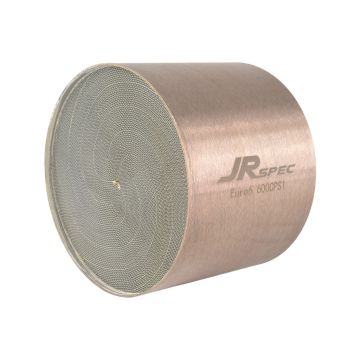 Catalytic Converter Core Sport Petrol JRspec Length 100mm Euro 6 600 CPSI Diameter 130mm
