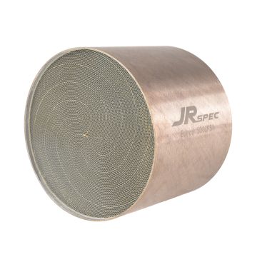 Catalytic Converter Core Sport Petrol JRspec Length 100mm Euro 6 500 CPSI Diameter 130mm