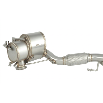 JRSpec DPF filter replacement for Audi A3 Sportback Cabriolet 1.6 TDI 2.0 TDI