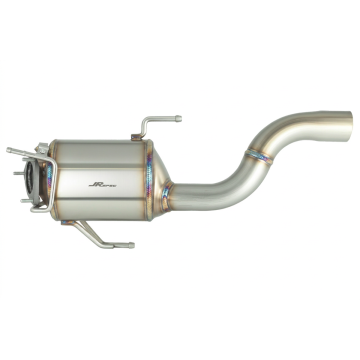 JRSpec DPF filter replacement for Audi Q7 4LB Volkswagen Touareg 7L 3.0 V6 TDI