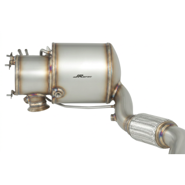 JRSpec DPF filter replacement for Audi Q3 8U quattro Volkswagen Tiguan 5N 4Motion 2.0 TDI