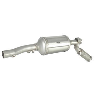 JRSpec DPF filter replacement for Volkswagen Transporter T6 Multivan Caravelle California 2.0 TDI