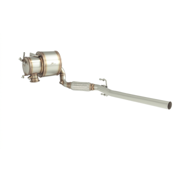 JRSpec DPF filter replacement for Audi A1 Sportback 1.6 TDI 2.0 TDI