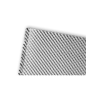 Heat shield / welding sheet stainless FMIC.Pro mat for turbo, downpipe, manifold - 50x60cm, 0.1mm
