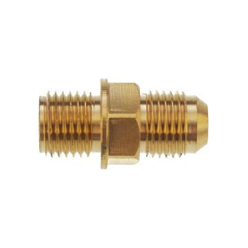 Brass water fitting for the turbine