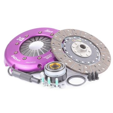 Clutch Kit Xtreme Performance Heavy Duty Organic Inc CSC Suits Dualmass Flywheel 560Nm for Toyota Corolla 2023+ Yaris 2020+