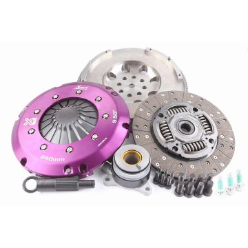 Clutch Kit Xtreme Performance Heavy Duty Organic Incl Flywheel and CSC 600NM for Toyota Corolla 2023+ Yaris 2020+