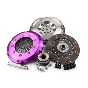Clutch Kit Xtreme Performance Heavy Duty Rigid Organic Incl Flywheel and CSC 600NM for Toyota Corolla 2023+ Yaris 2020+