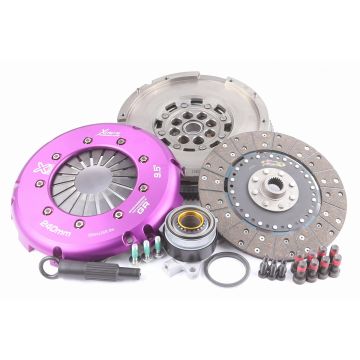 Clutch Kit Xtreme Performance Heavy Duty Organic with Dualmass Flywheel CSC 560Nm for Toyota Corolla 2023+ Yaris 2020+