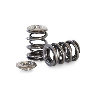 Dual Spring set and titanium retainers Kelford Cams for Honda B16A B18C