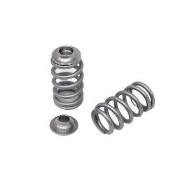 Spring set Beehive and titanium retainers Kelford Cams for Toyota 1UZ-FE