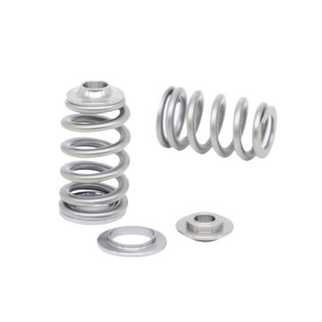 Spring set Premium Beehive and titanium retainers Kelford Cams for Mitsubishi 4G63 DOHC VR4 EVO 7