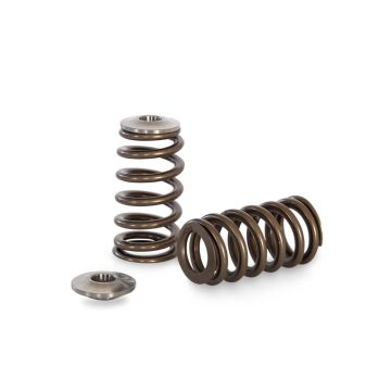 Spring set Beehive and titanium retainers Kelford Cams for Harley V-Rod