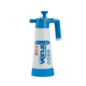Kwazar VENUS Super Foamer 2L + extra foam endings