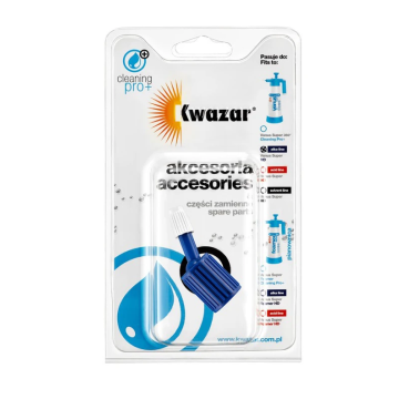 KWAZAR Venus Super HD ALKALINE articulated spray nozzle