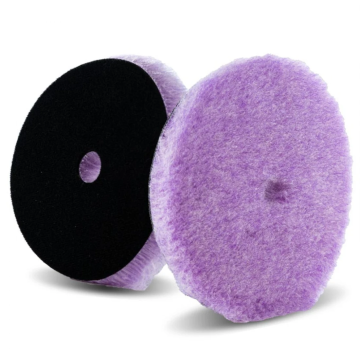 LAKE COUNTRY Purple Foamed Wool Pad 158mm 58-32625WH-1