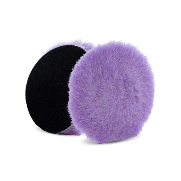 LAKE COUNTRY 140mm Purple Foamed Wool Buffing/Polishing Pad 58-4255-1