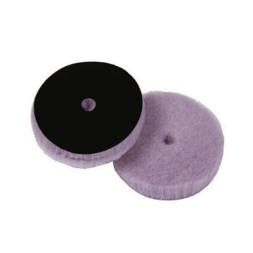 LAKE COUNTRY 165mm Purple Foamed Wool Buffing/Polishing Pad 58-4265