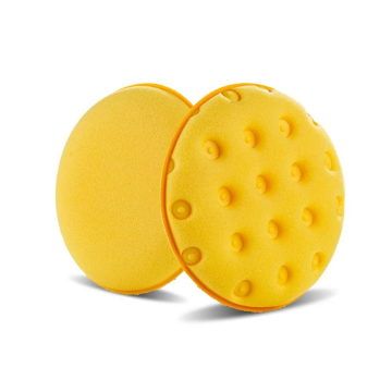 LAKE COUNTRY CCS Gold Wax Sealant Applicator Pad (78-44X4.5 GO)