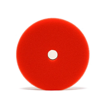 LAKE COUNTRY Red Finishing HD Orbital Pad