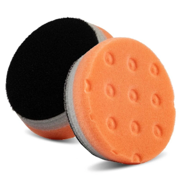 LAKE COUNTRY HDO CCS Orange Polishing Pad 89mm HDO-23350-CCS