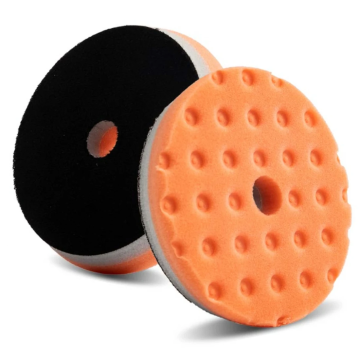 LAKE COUNTRY HDO CCS Orange Polishing Pad 140mm HDO-23550-CCS