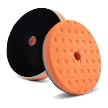 LAKE COUNTRY HDO CCS Orange Polishing Pad 165mm HDO-23650-CCS