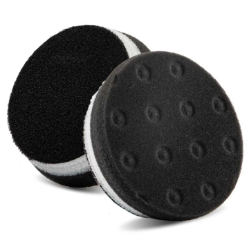 LAKE COUNTRY HDO CCS Black Finishing Pad 89mm HDO-73350-CCS
