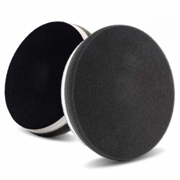 LAKE COUNTRY HDO Black Finishing Pad 89mm HDO-73350