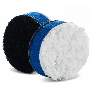 LAKE COUNTRY White Cutting Microfiber Pad 57mm MF-225 CUT