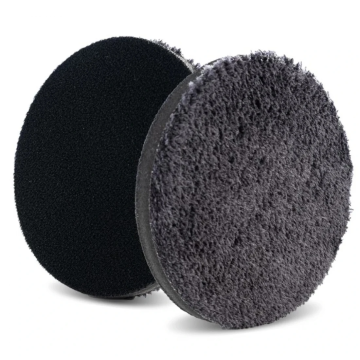 LAKE COUNTRY Black Polishing Microfiber Pad 82mm MF-325 POL
