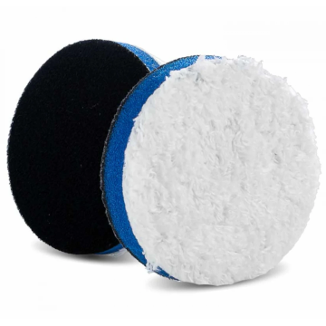 LAKE COUNTRY White Cutting Microfiber Pad 133mm MF-525 CUT