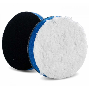 LAKE COUNTRY White Cutting Microfiber Pad 158mm MF-625 CUT