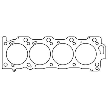 Cometic head gasket for Toyota 2UZ-FE .051 MLS 98mm C4211-051