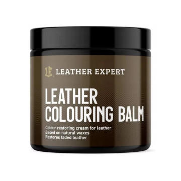 LEATHER EXPERT Leather Colouring Balm Black 250ml
