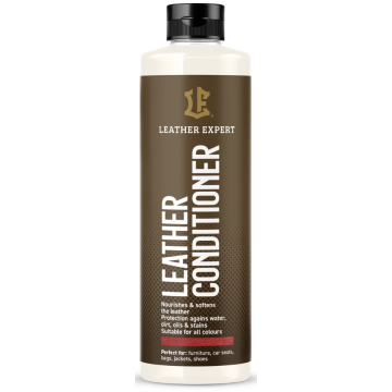 LEATHER EXPERT Leather Conditioner 500ml