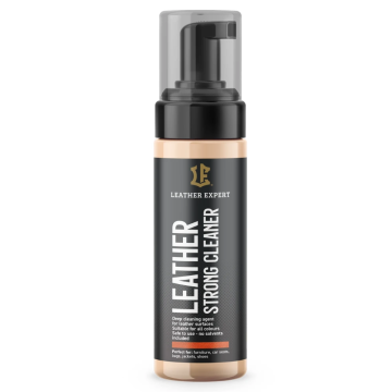 LEATHER EXPERT Leather Strong Cleaner 200ml