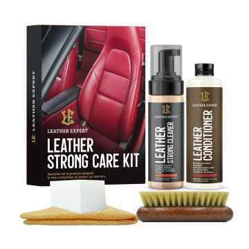 LEATHER EXPERT Leather Strong Care Kit