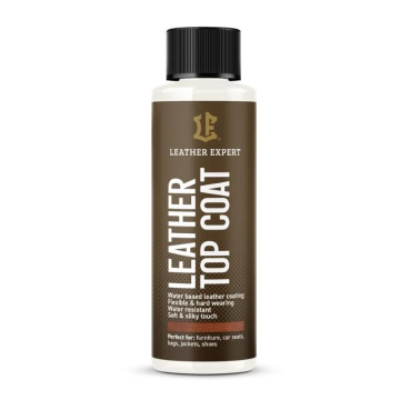 LEATHER EXPERT Leather Top Coat Semi Matt 50ml