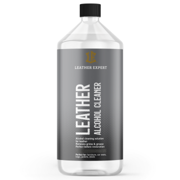 Leather Expert Leather Alcohol Cleaner Leather Degreaser 1000ml 1l