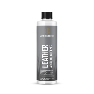 Leather Expert Leather Alcohol Cleaner Leather Degreaser 250ml