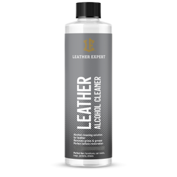 Leather Expert Leather Alcohol Cleaner Leather Degreaser 500ml 0,5l