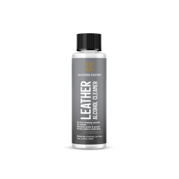Leather Expert Leather Alcohol Cleaner Leather Degreaser 50ml