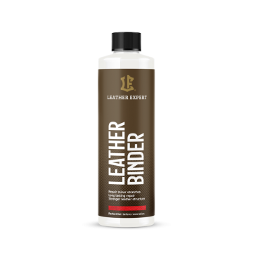 Leather Expert Leather Binder strengthening compound for natural leather fibres 250ml