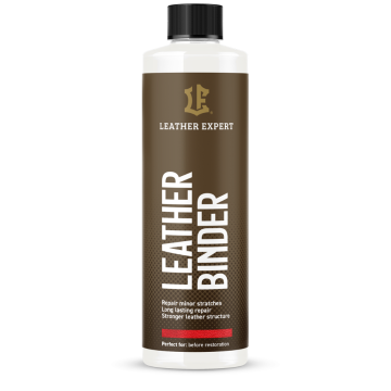 Leather Expert Leather Binder strengthening compound for natural leather fibres 500ml 0,5l