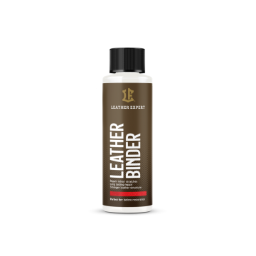 Leather Expert Leather Binder strengthening compound for natural leather fibres 50ml