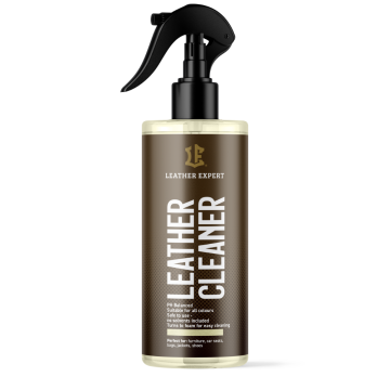 Leather Expert Leather Cleaner gentle smooth leather cleaning spray 250ml